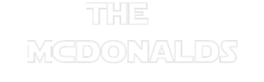 Neon: The 
Mcdonalds