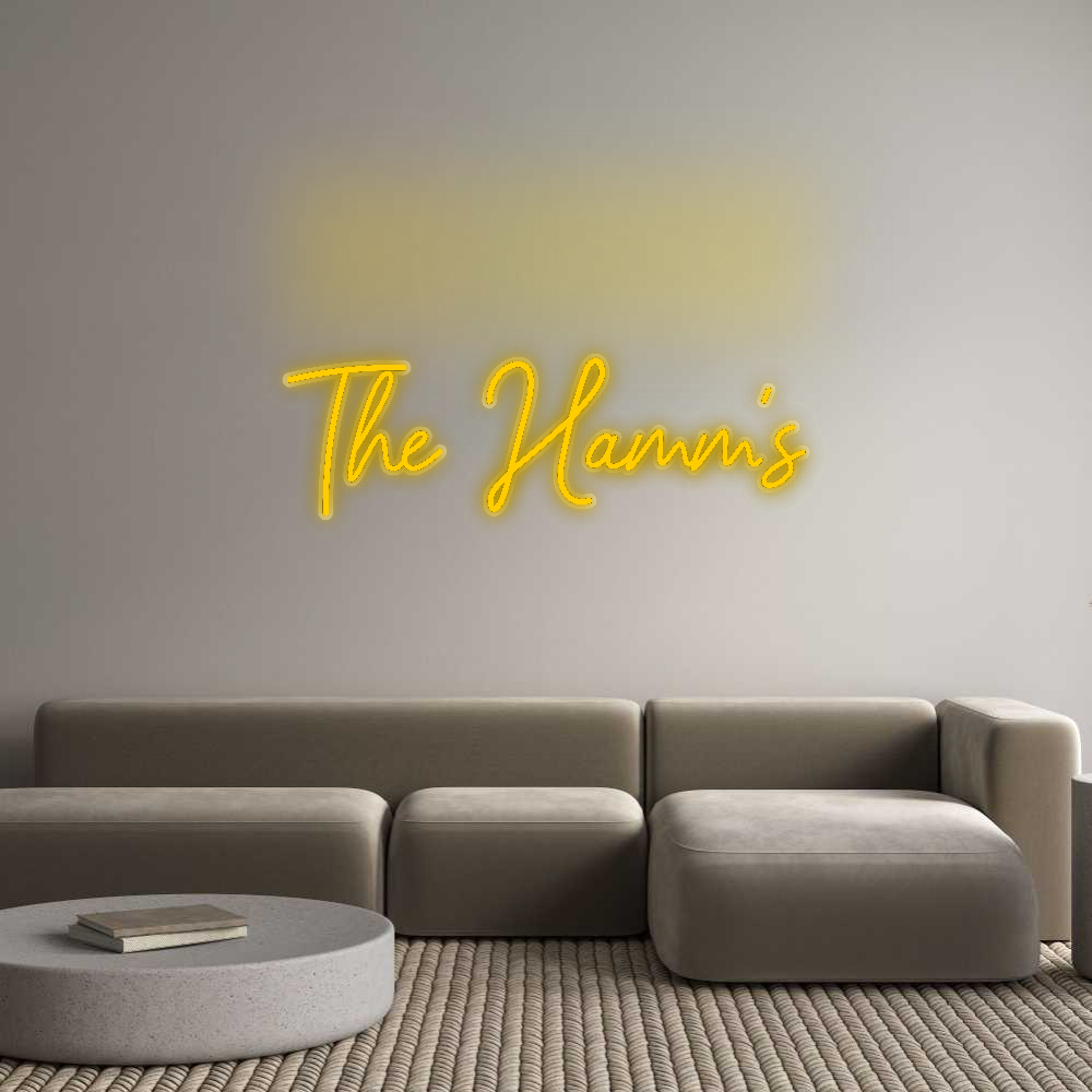 Neon: The Hamm’s