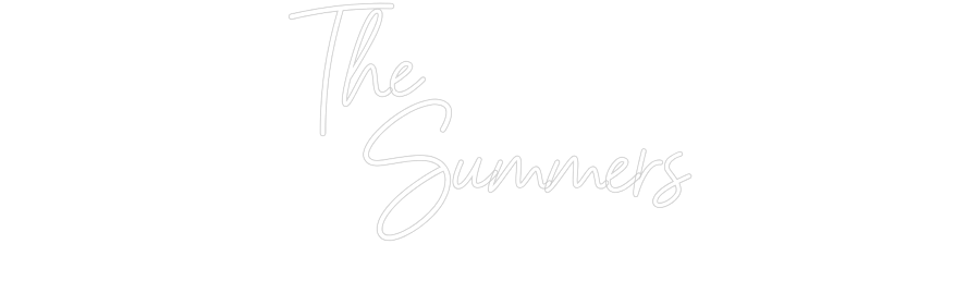 Neon: The
   Summers