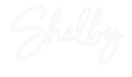 Neon: Shelby