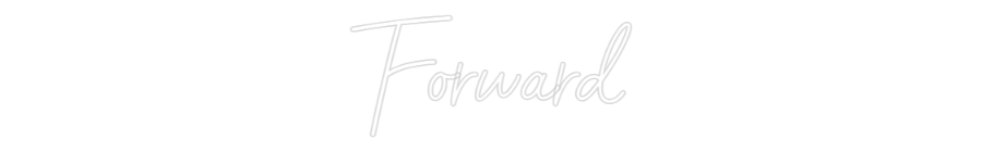 Neon: Forward