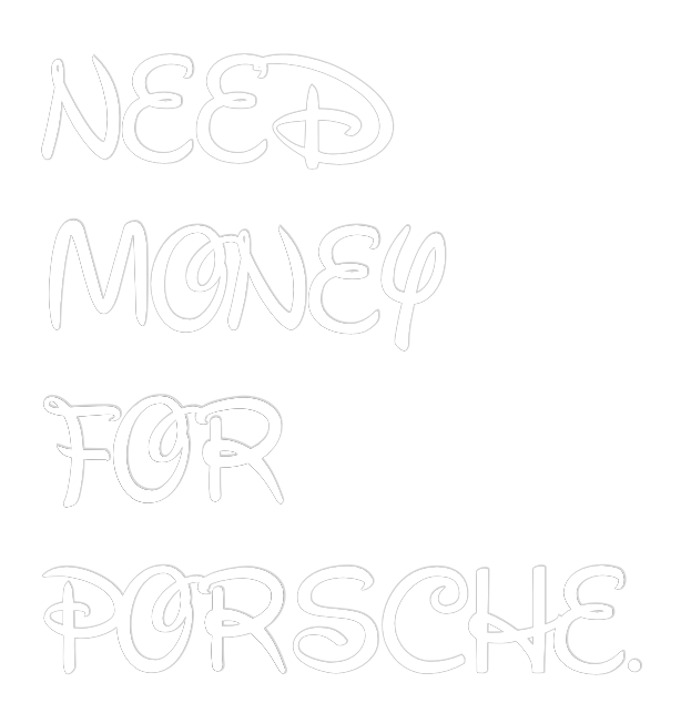 Neon: NEED 
MONEY
...
