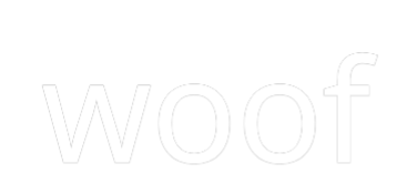 Neon: woof