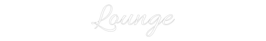 Neon: Lounge