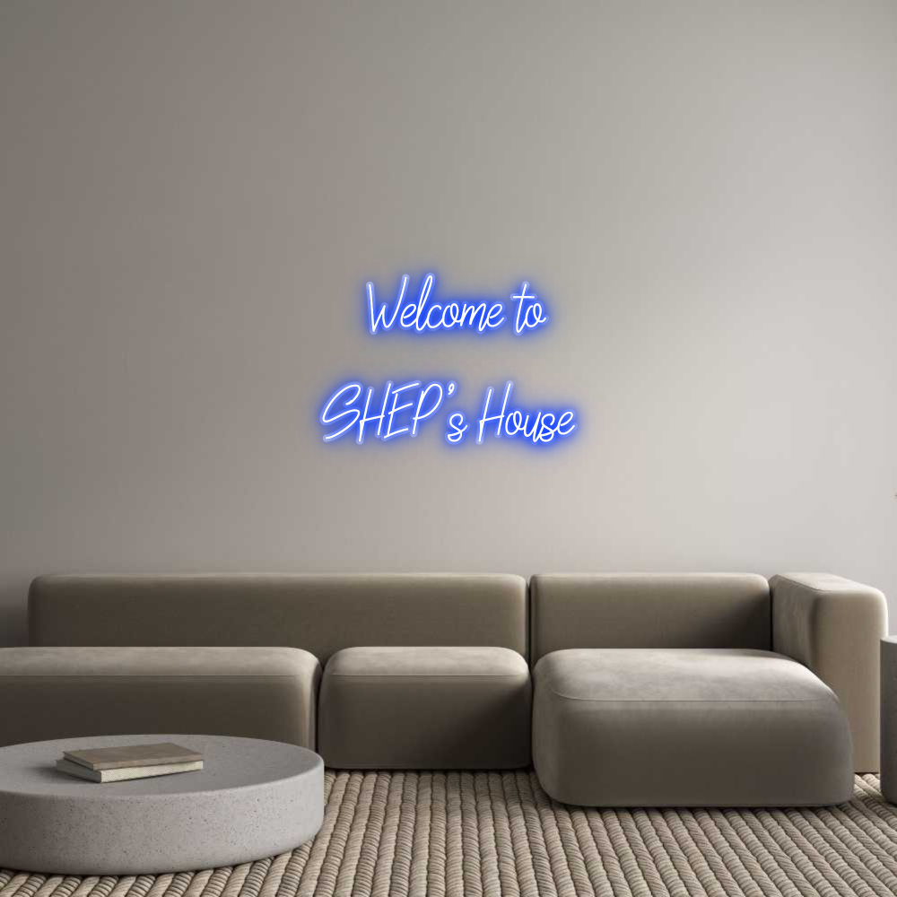 Neon:   Welcome to ...