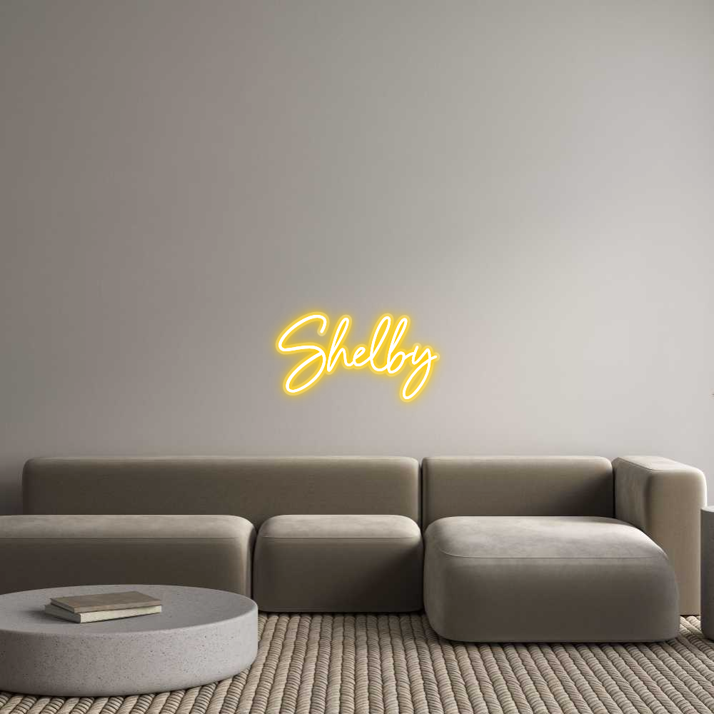 Neon: Shelby
