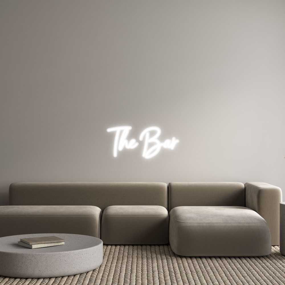 Neon: The Bar