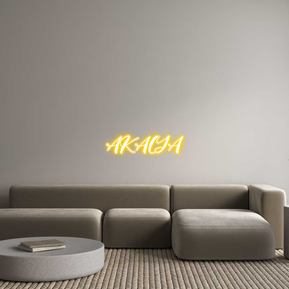 Neon: AKALYA