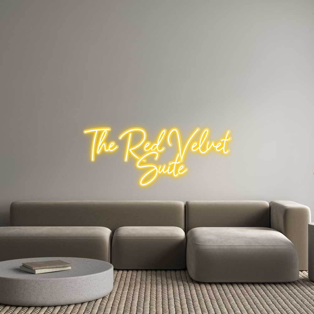 Neon: The Red Velve...