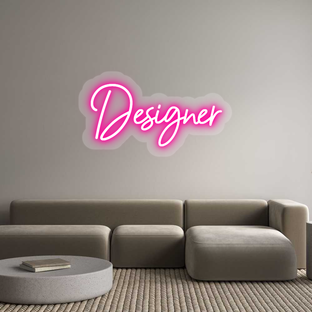Neon: Designer