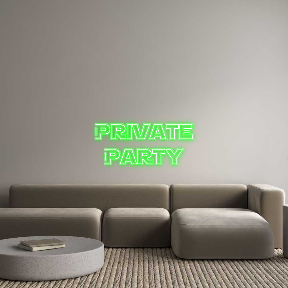 Neon: Private
Party