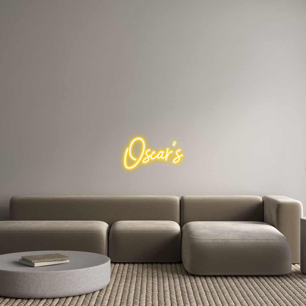 Neon: Oscar's