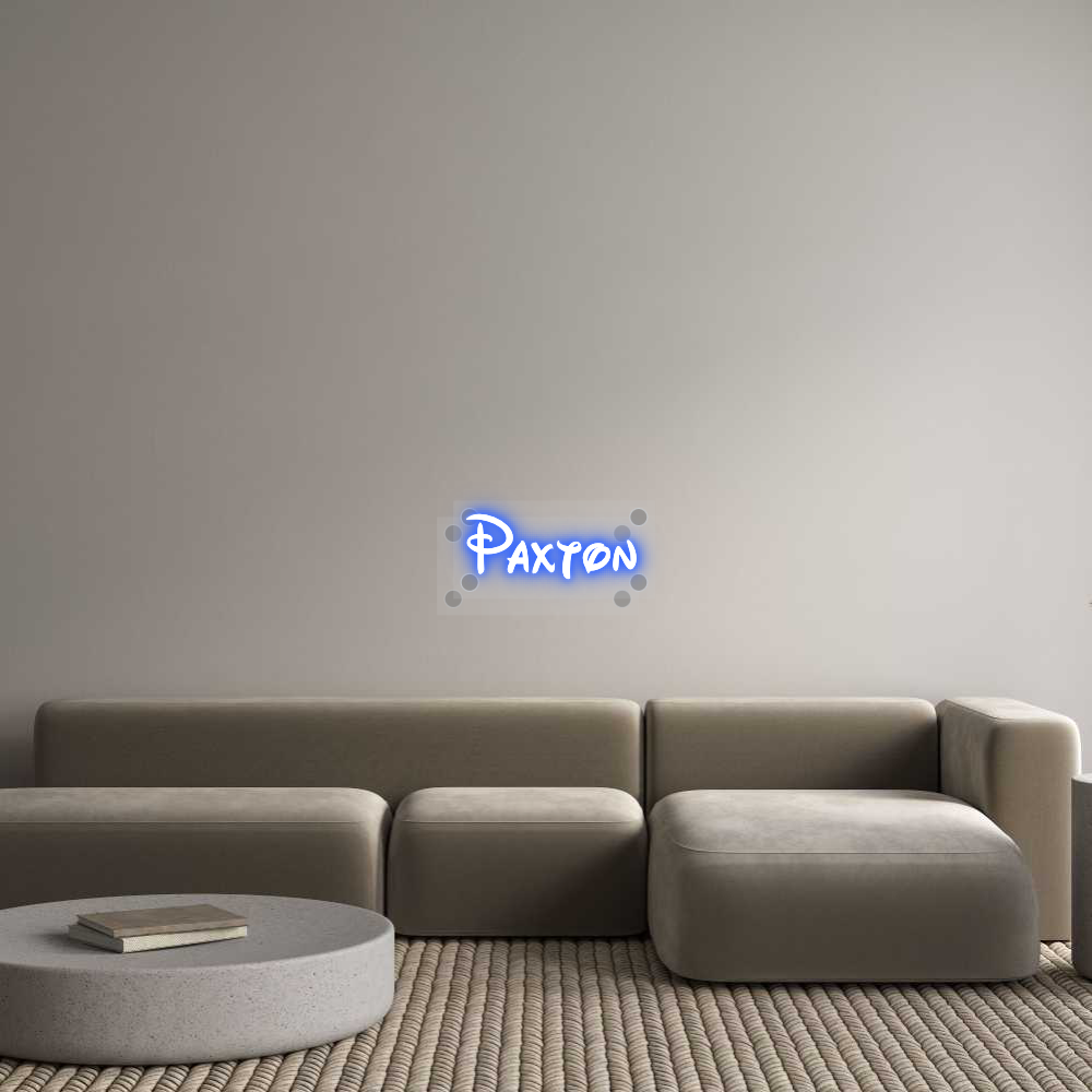 Neon: Paxton