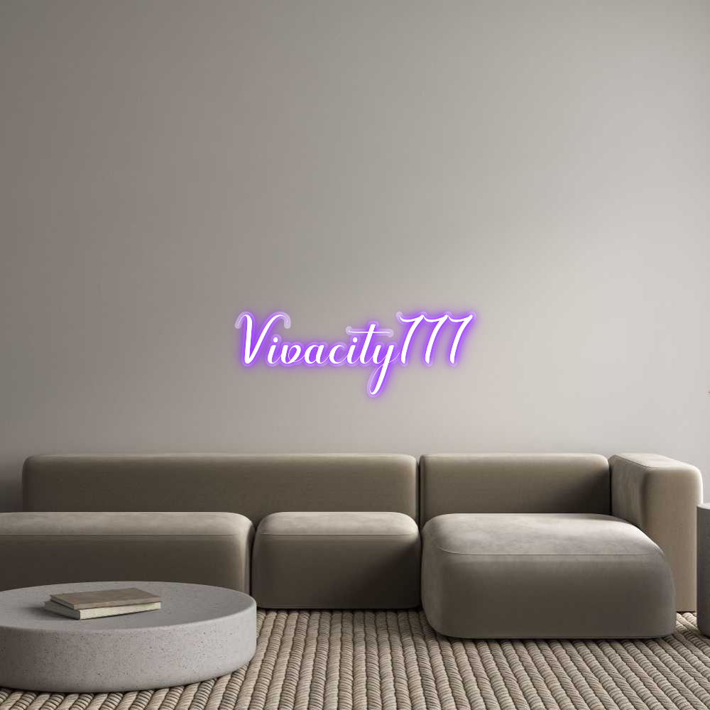 Neon: Vivacity777