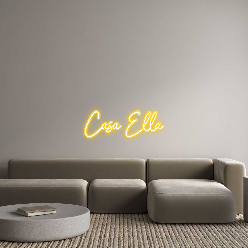 Neon: Casa Ella