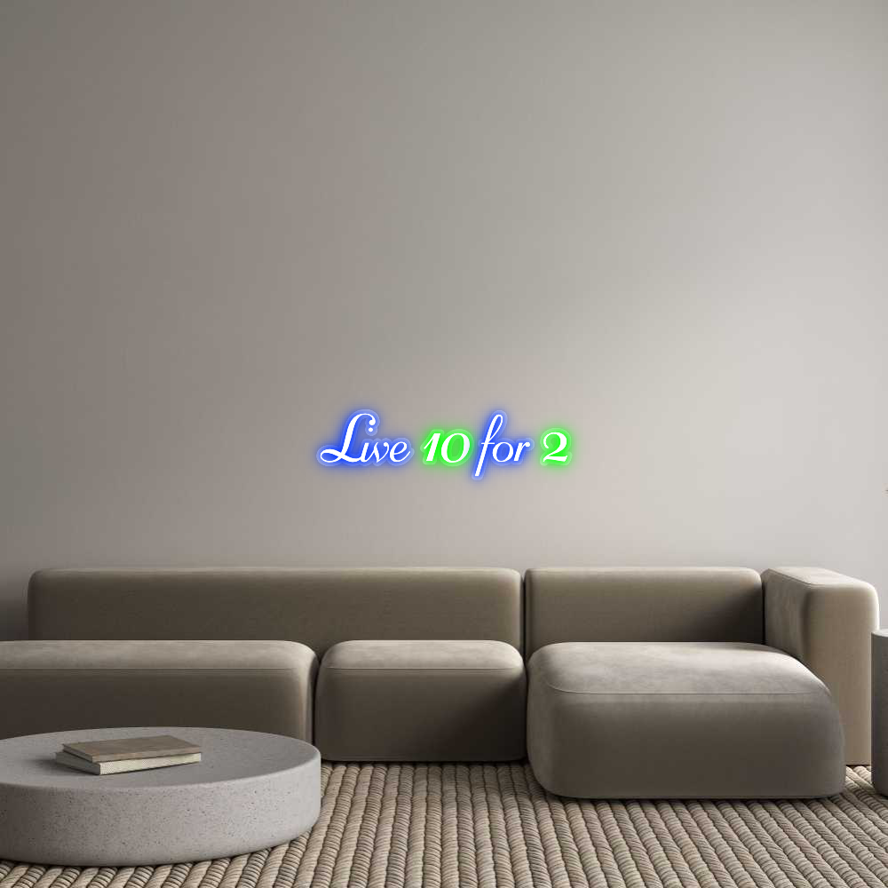 Neon: Live 10 for 2