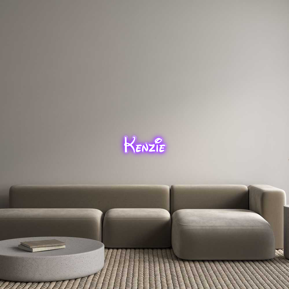 Neon: Kenzie