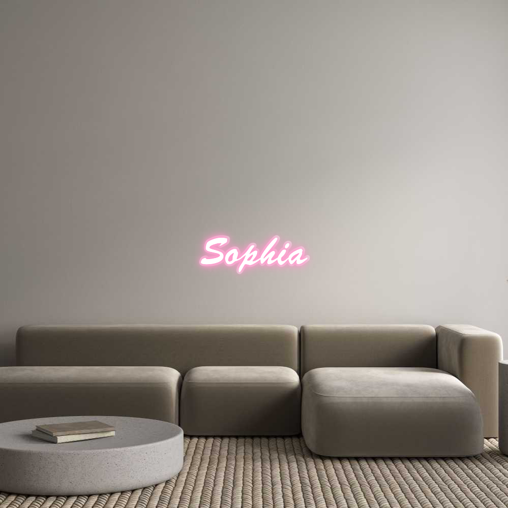 Neon: Sophia