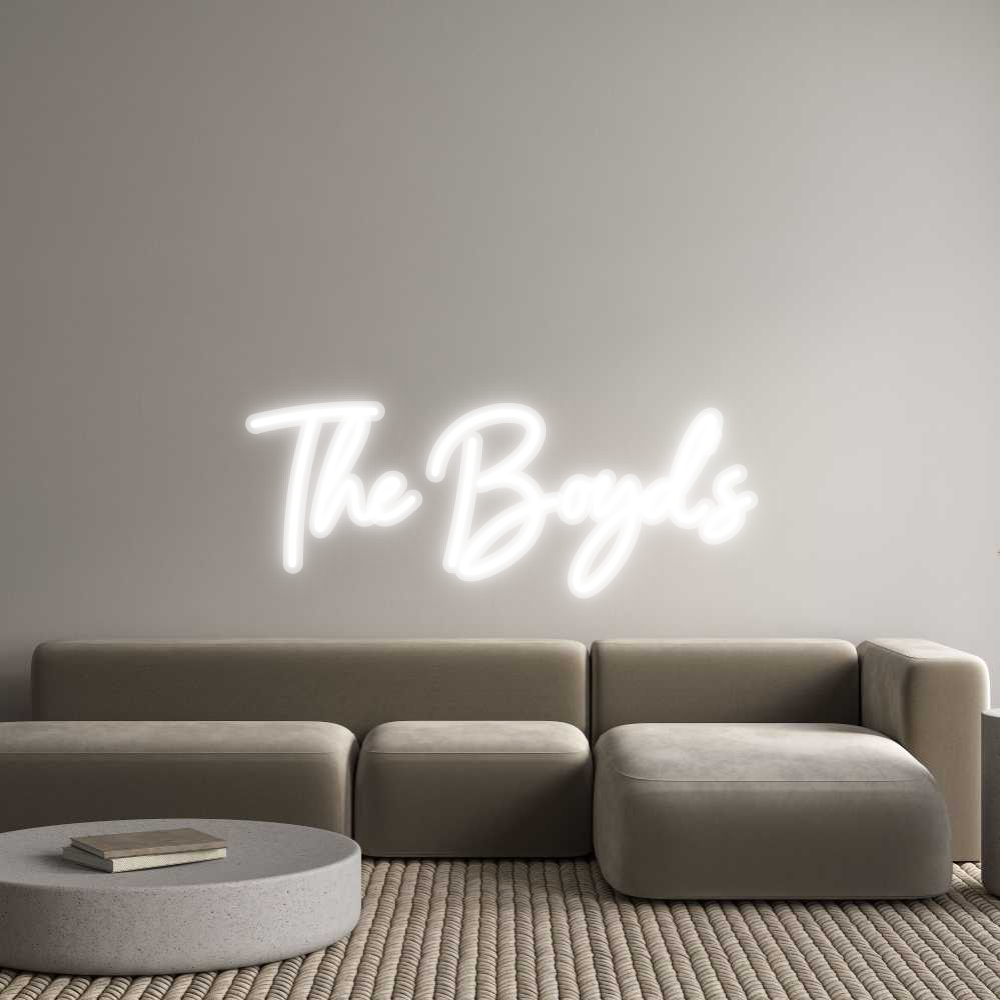 Neon: The Boyd’s