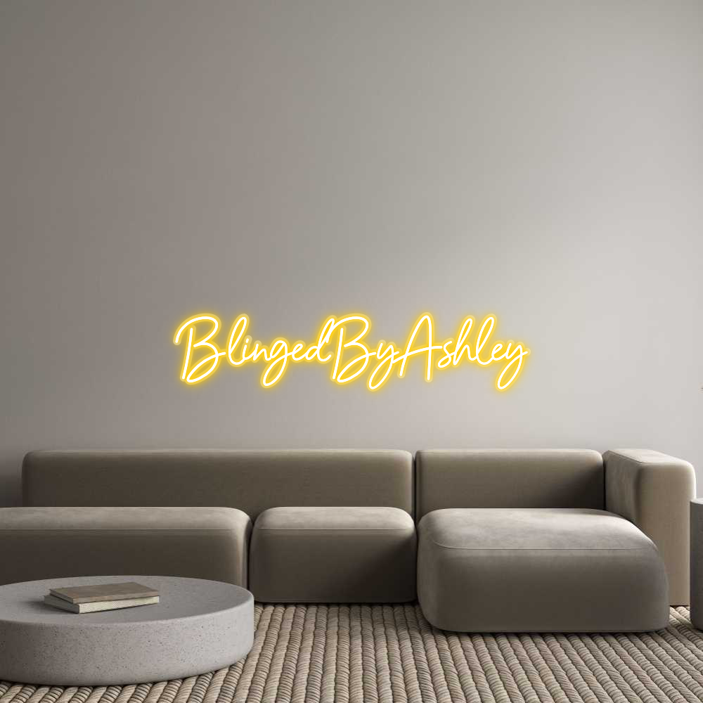 Neon: BlingedByAshley