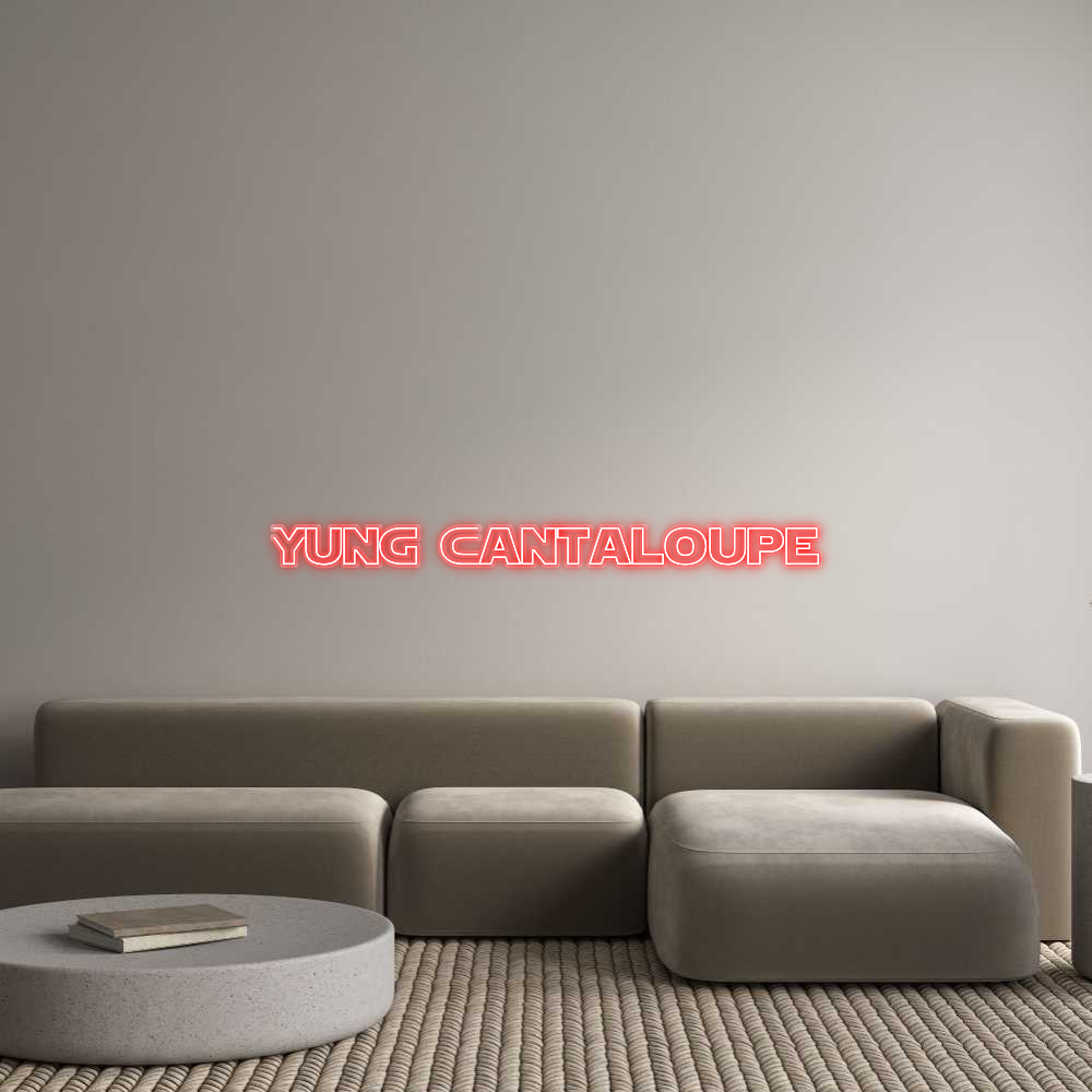 Neon: Yung Cantalou...