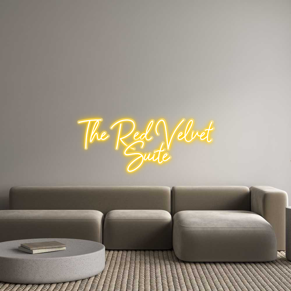 Neon: The Red Velve...