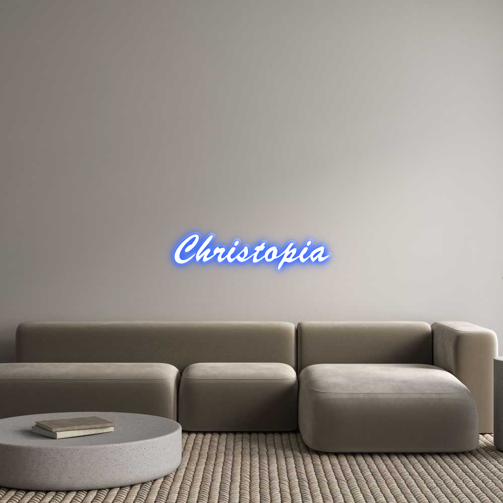 Neon: Christopia