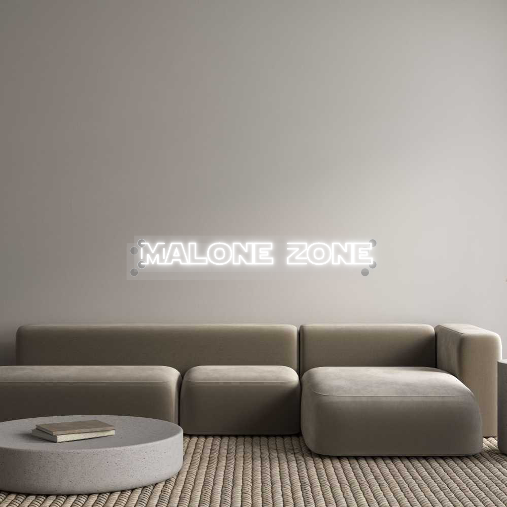Neon: Malone Zone