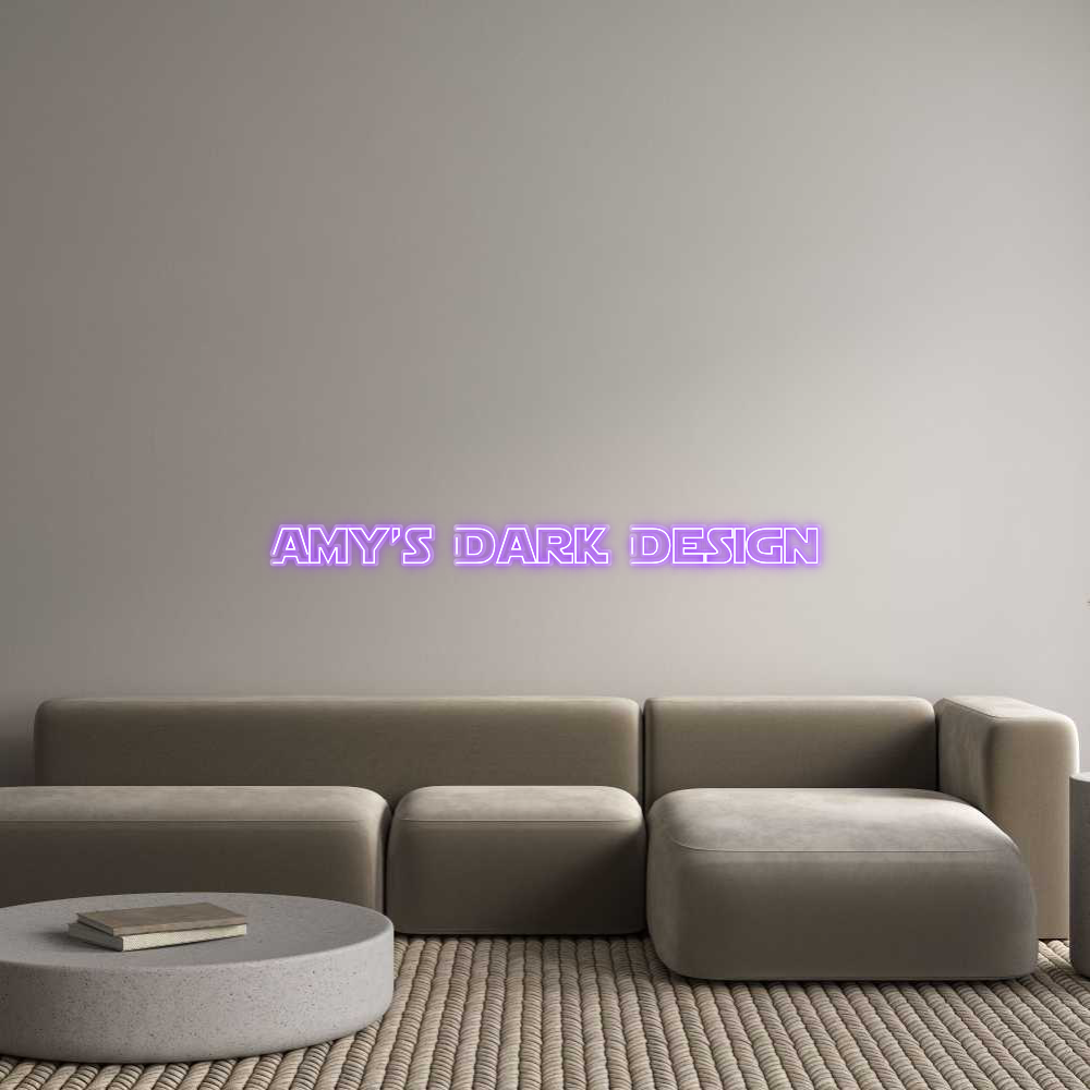 Neon: Amy’s Dark De...