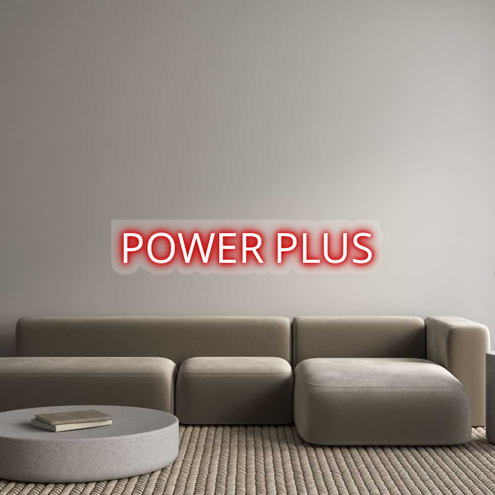 Neon: POWER PLUS