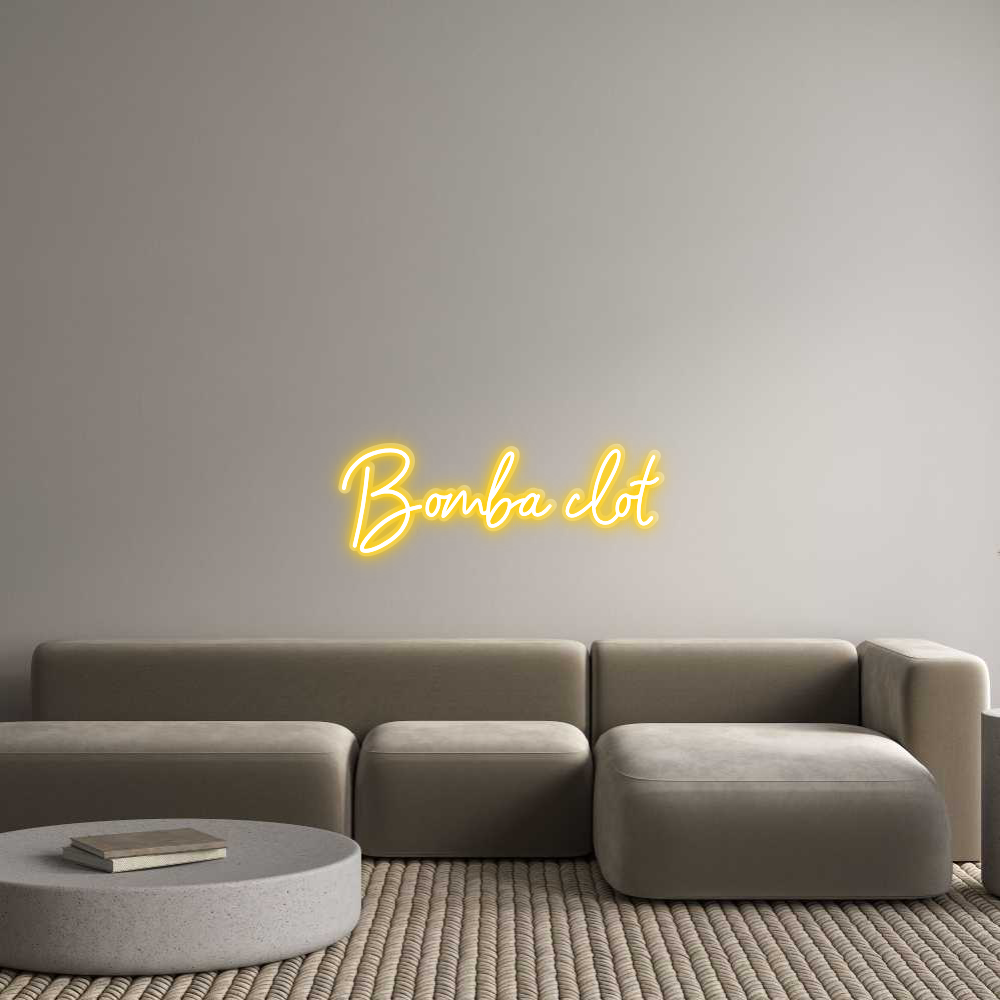 Neon: Bomba clot