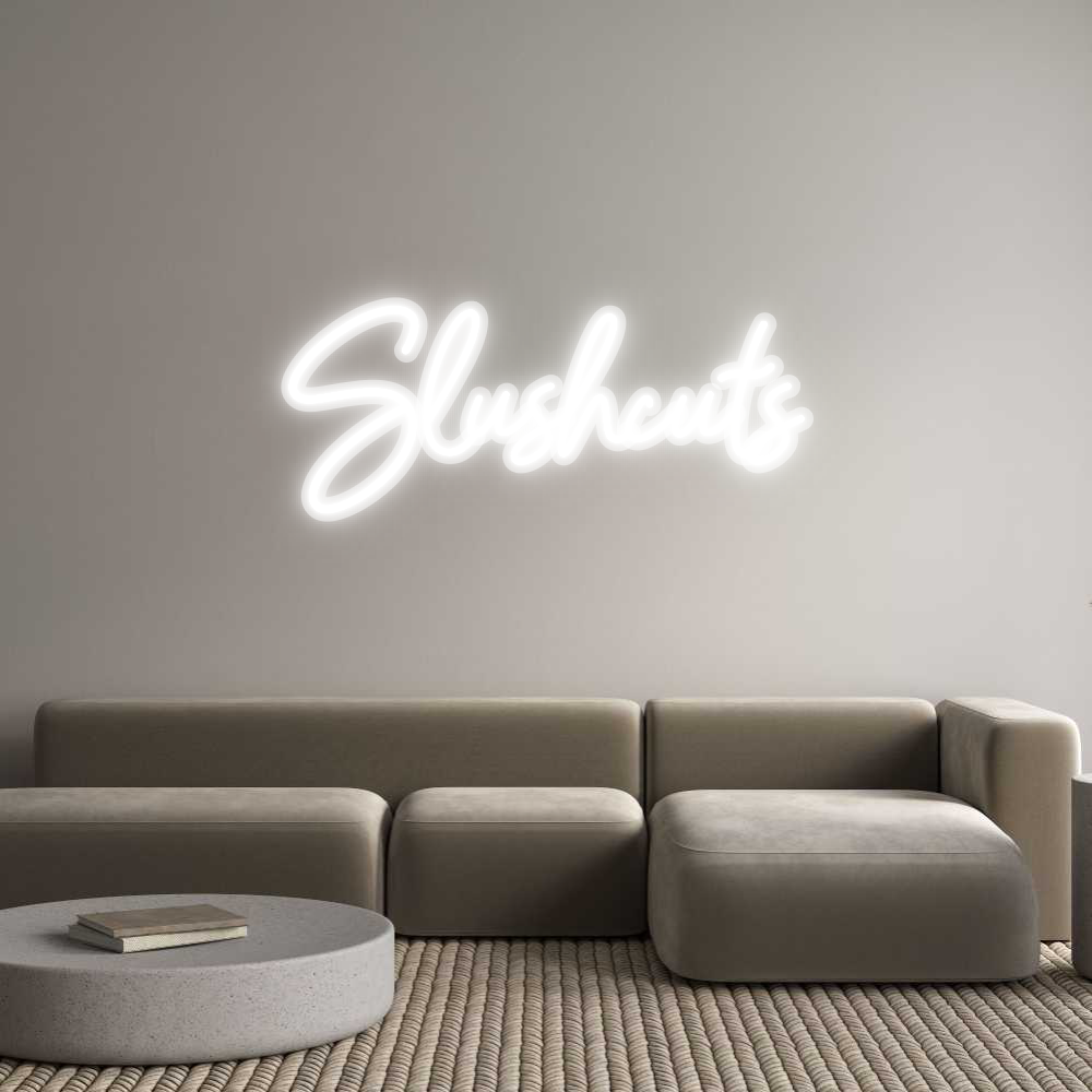 Neon: Slushcuts