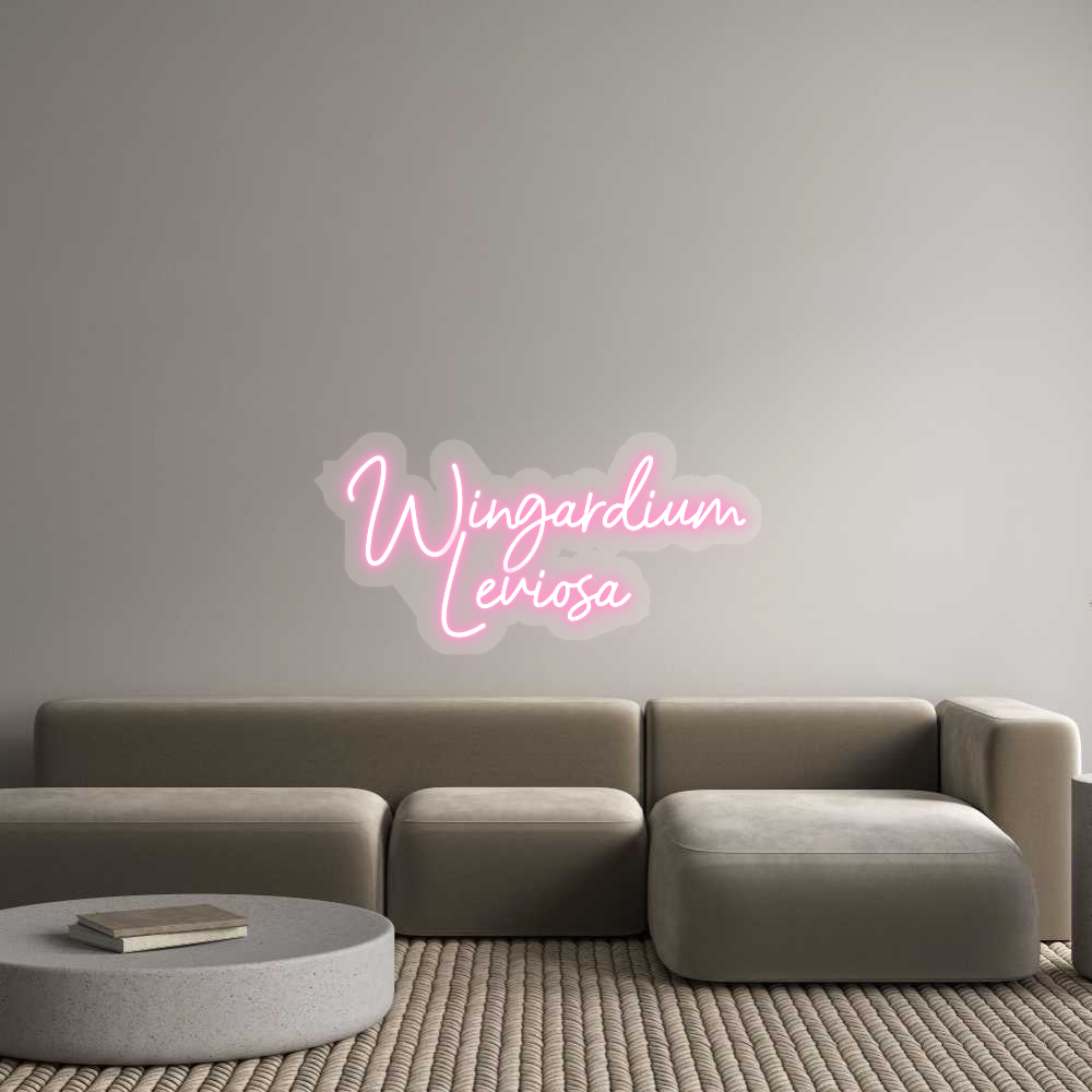 Neon: Wingardium
L...