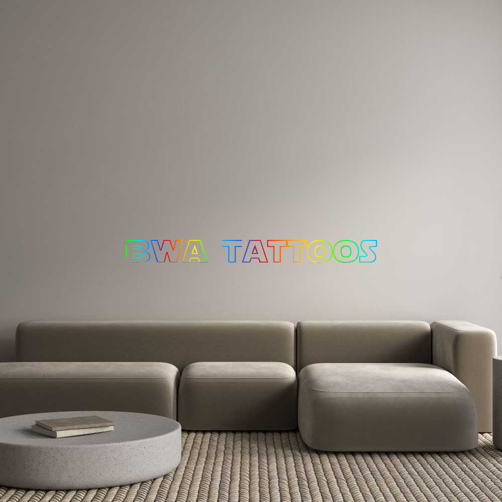 Neon: Bwa Tattoos