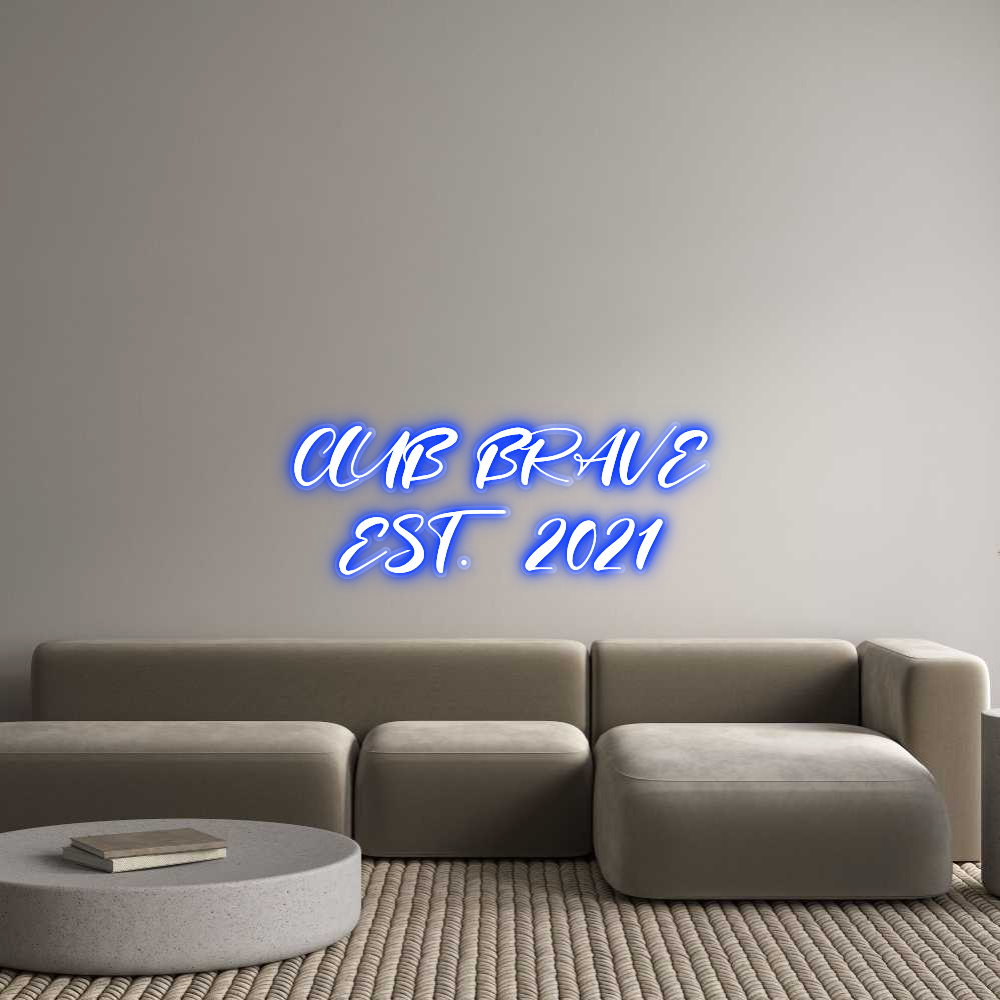 Neon: CLUB BRAVE
E...