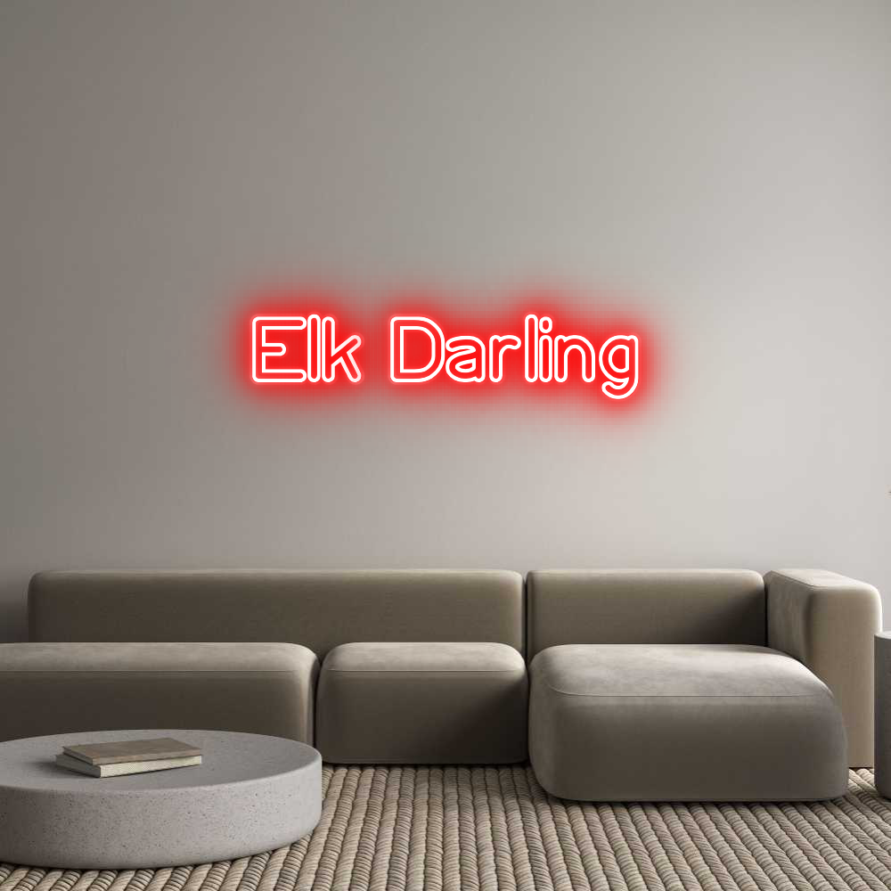 Neon: Elk Darling