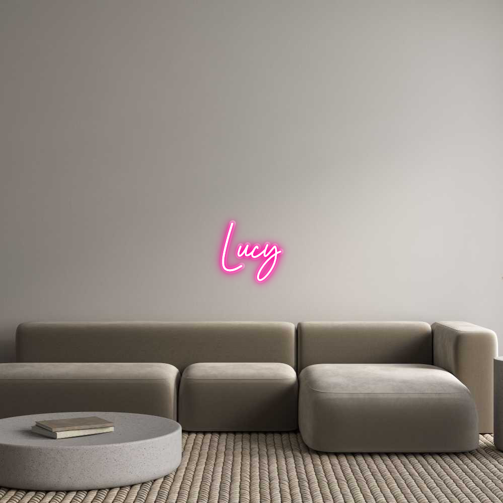 Neon: Lucy