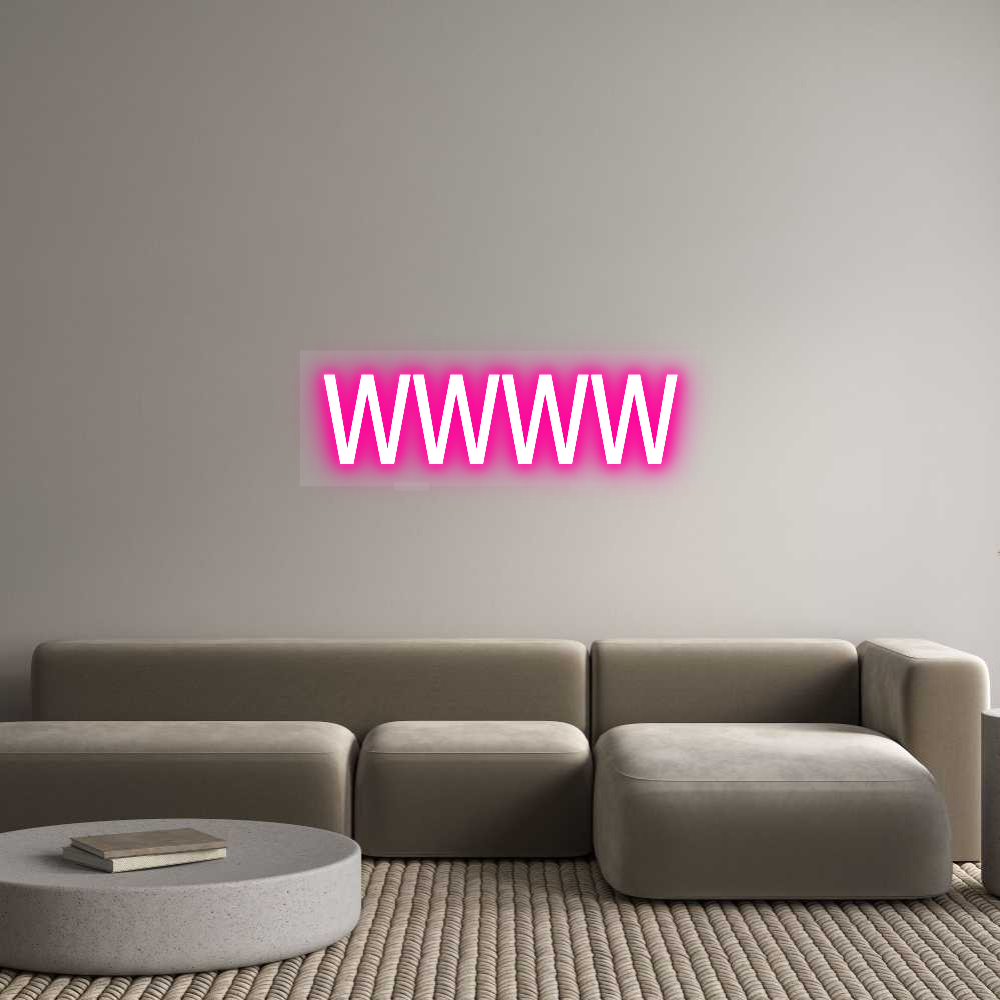 Neon: WWWW